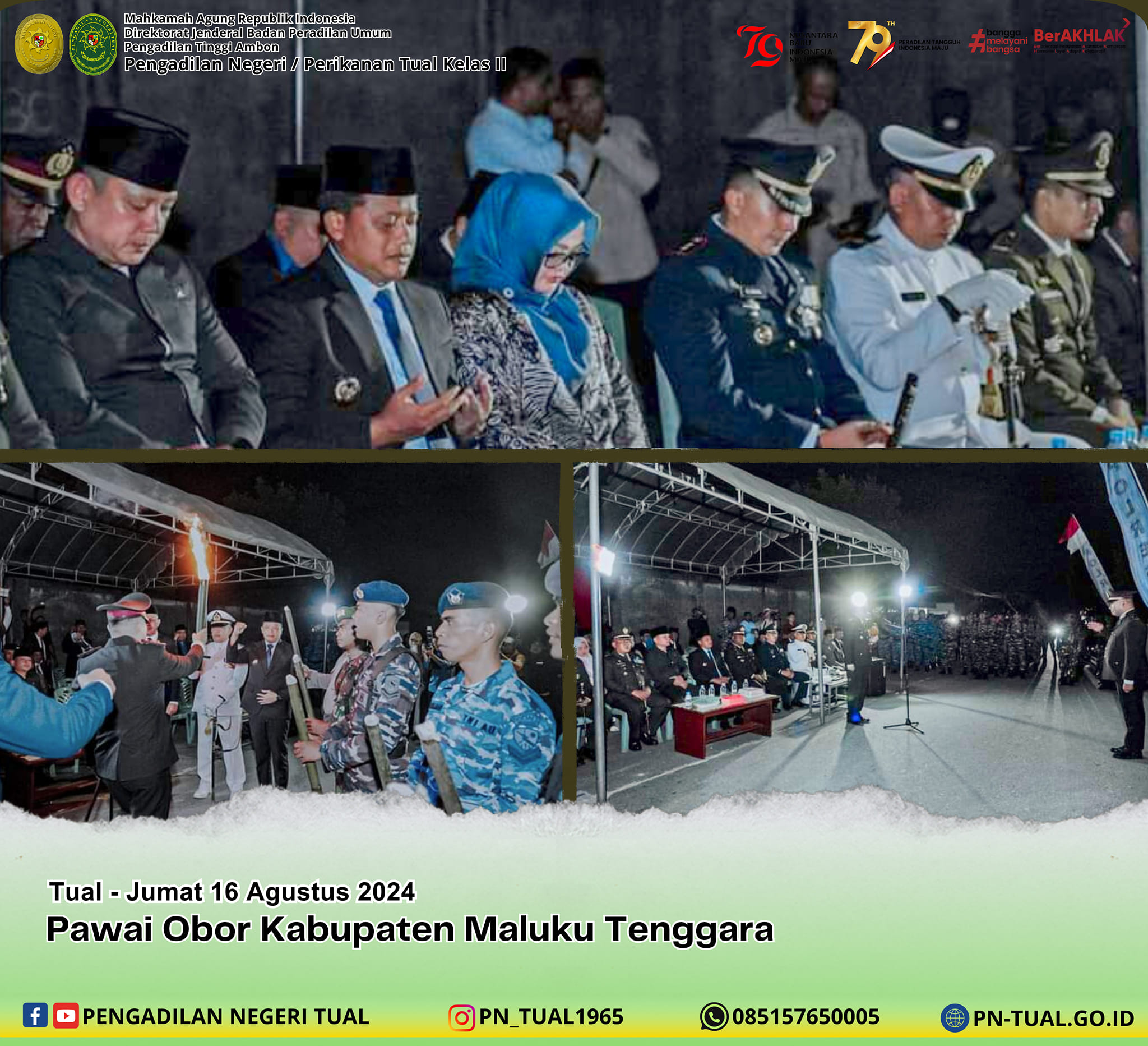 OBOR MALRA 1