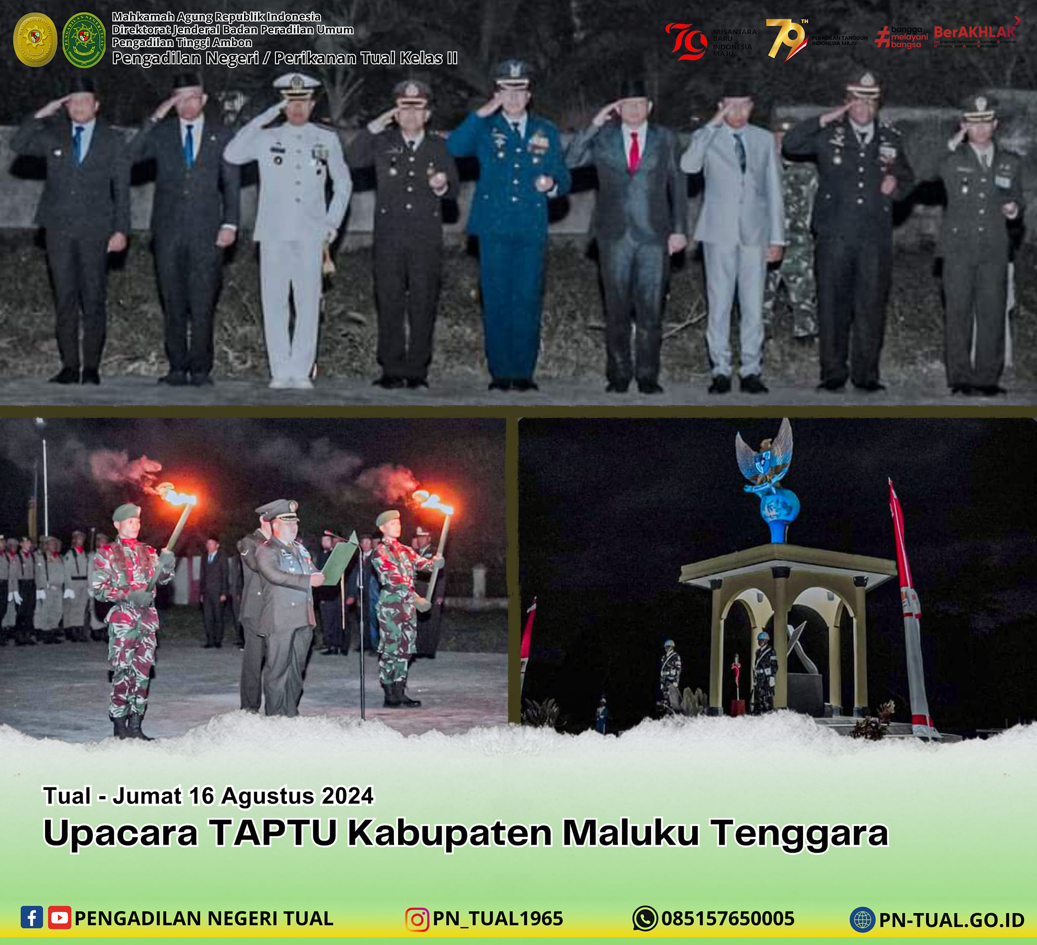 TAPTU Kabupaten MALRA 1