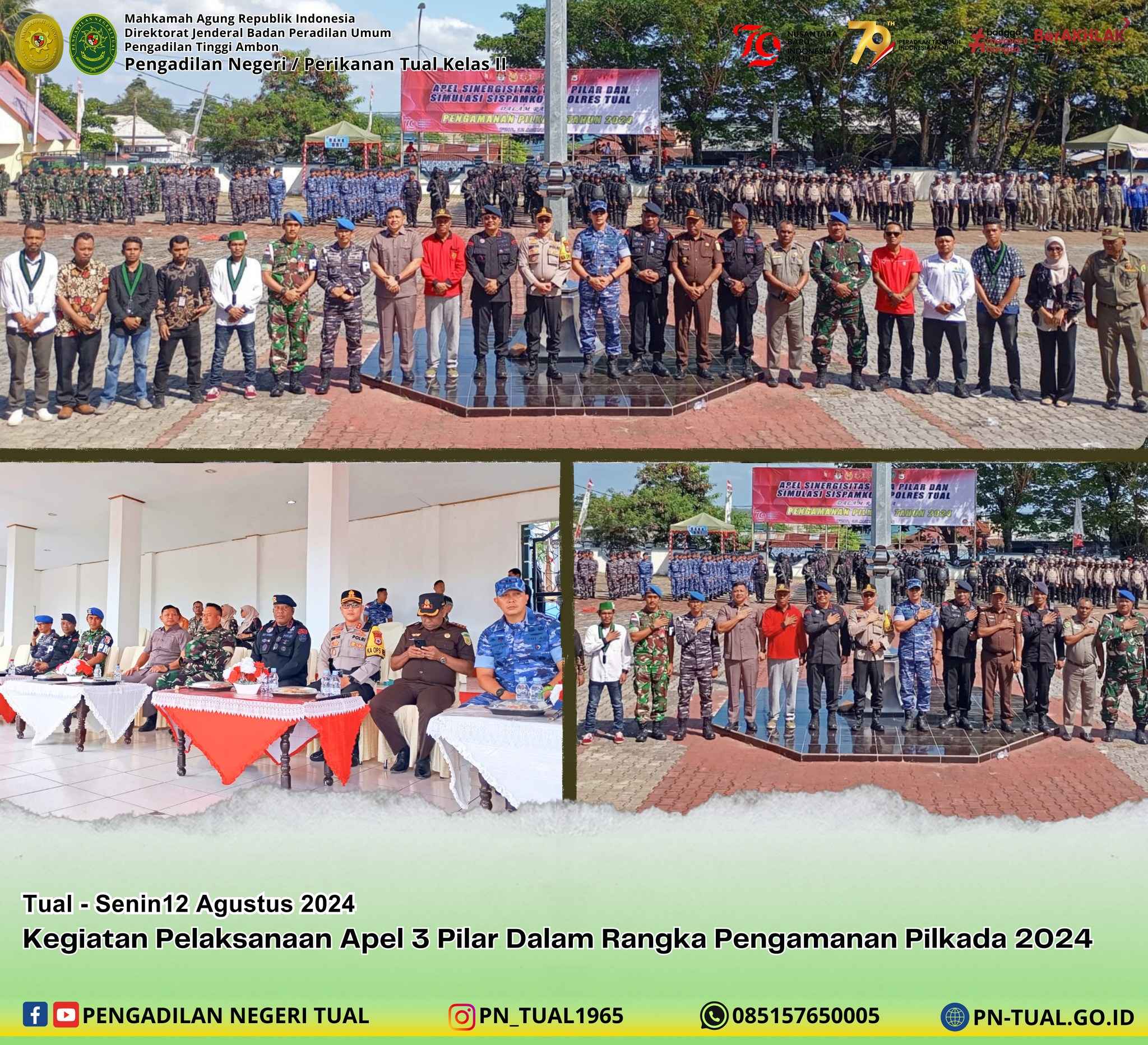 aman pilkada 1