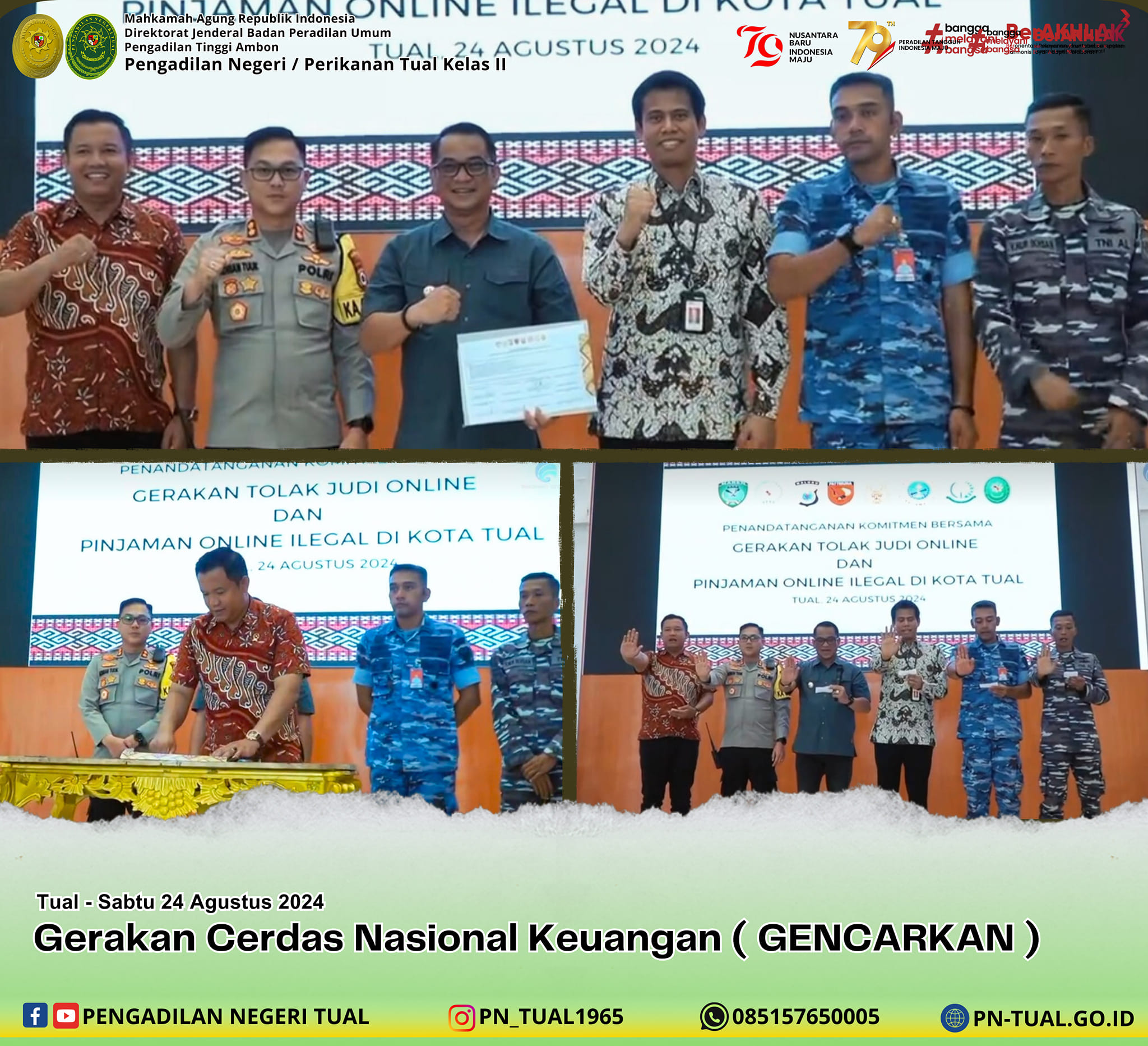 gencarkan 1