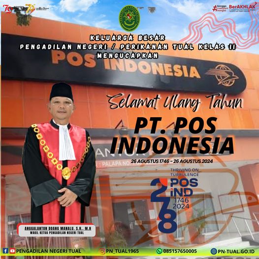 hut pos 2024