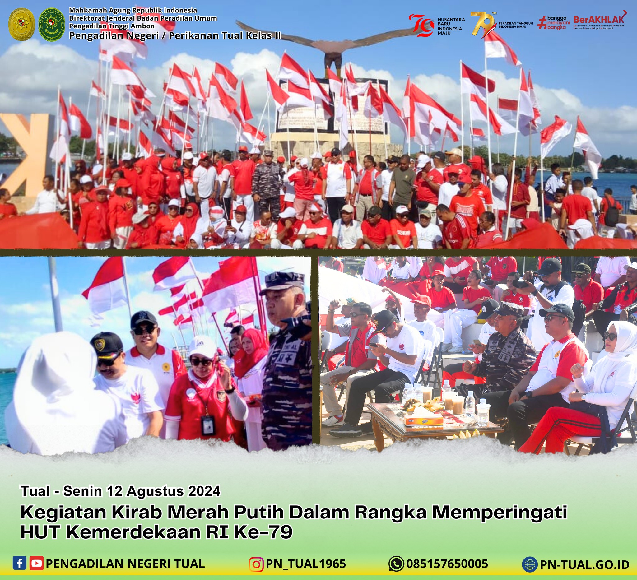 kirab merahputih 1