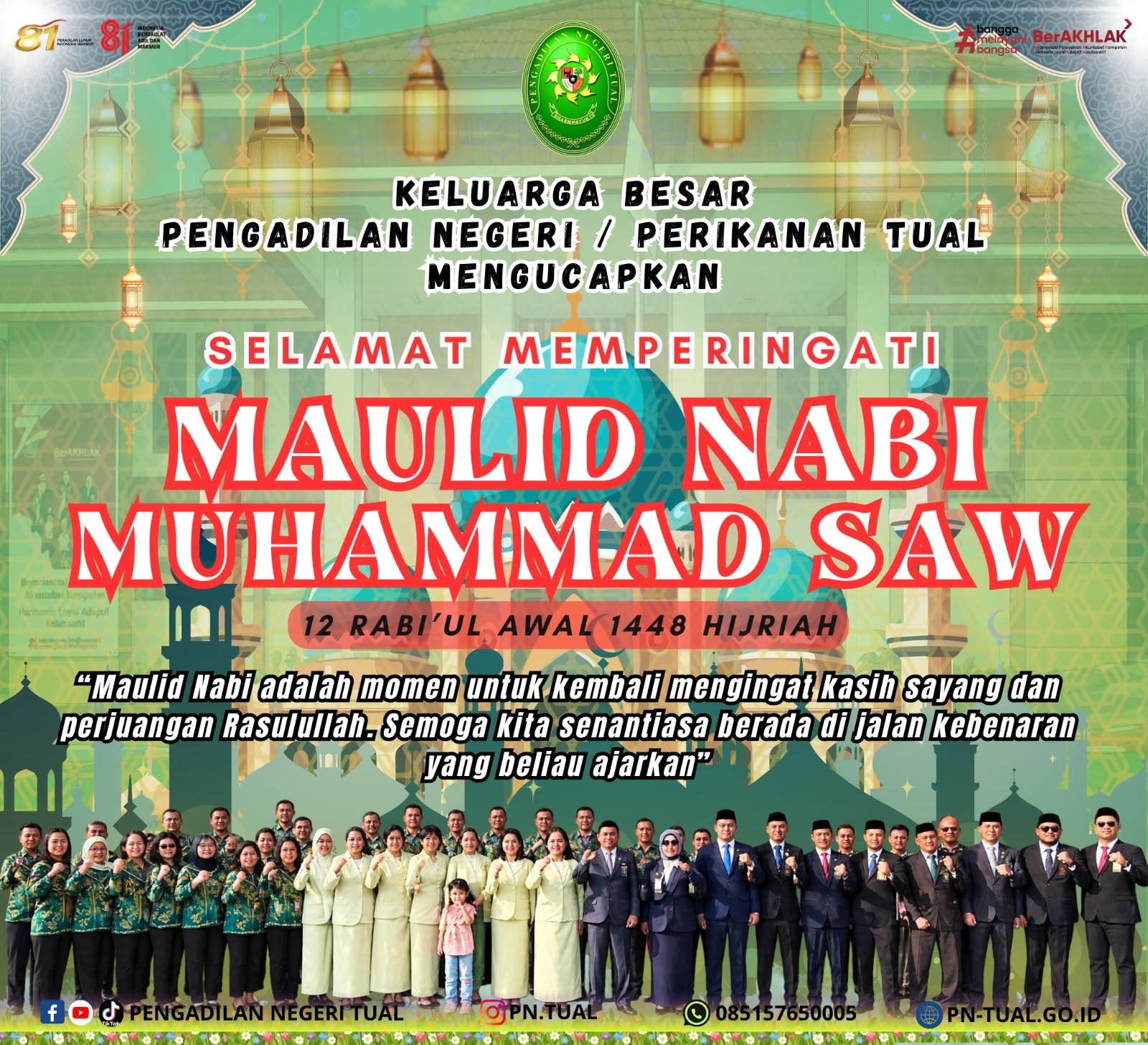 maulid nabi