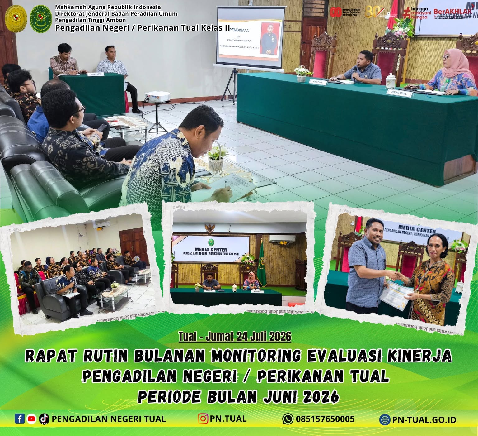 RAPAT DINAS