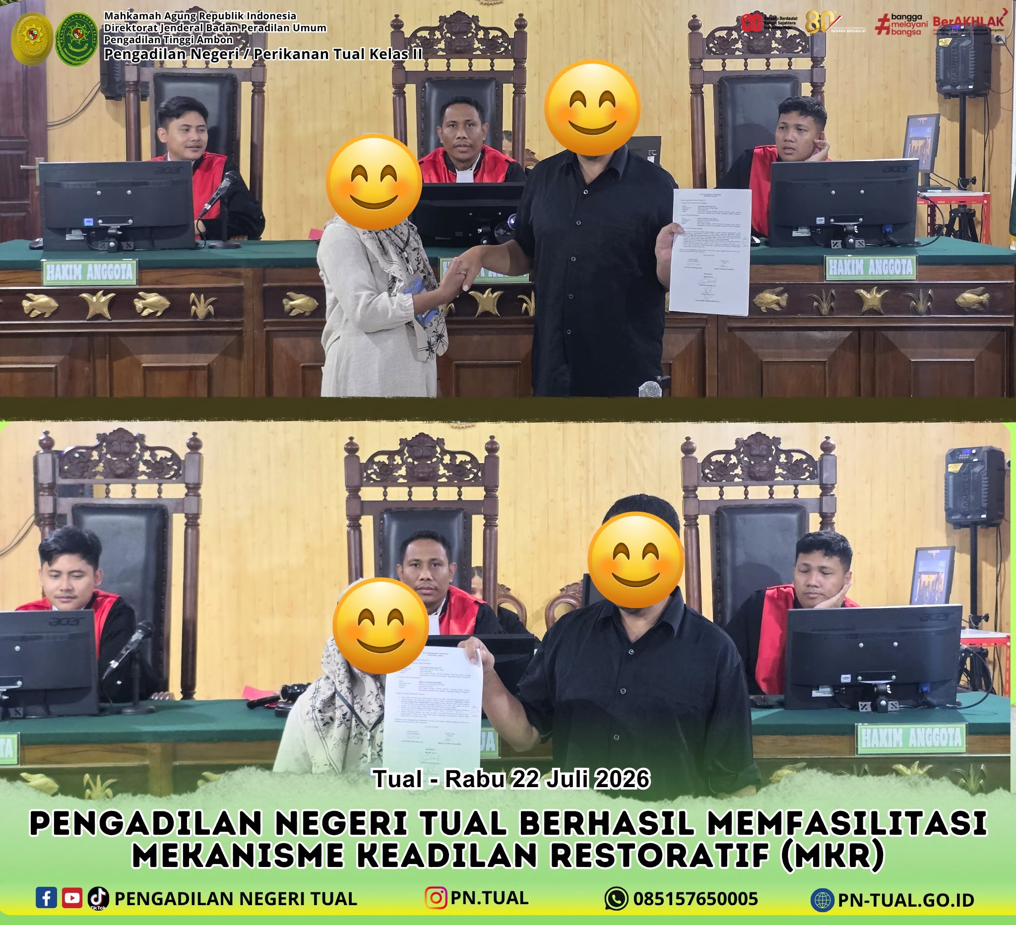 RESTORATIF