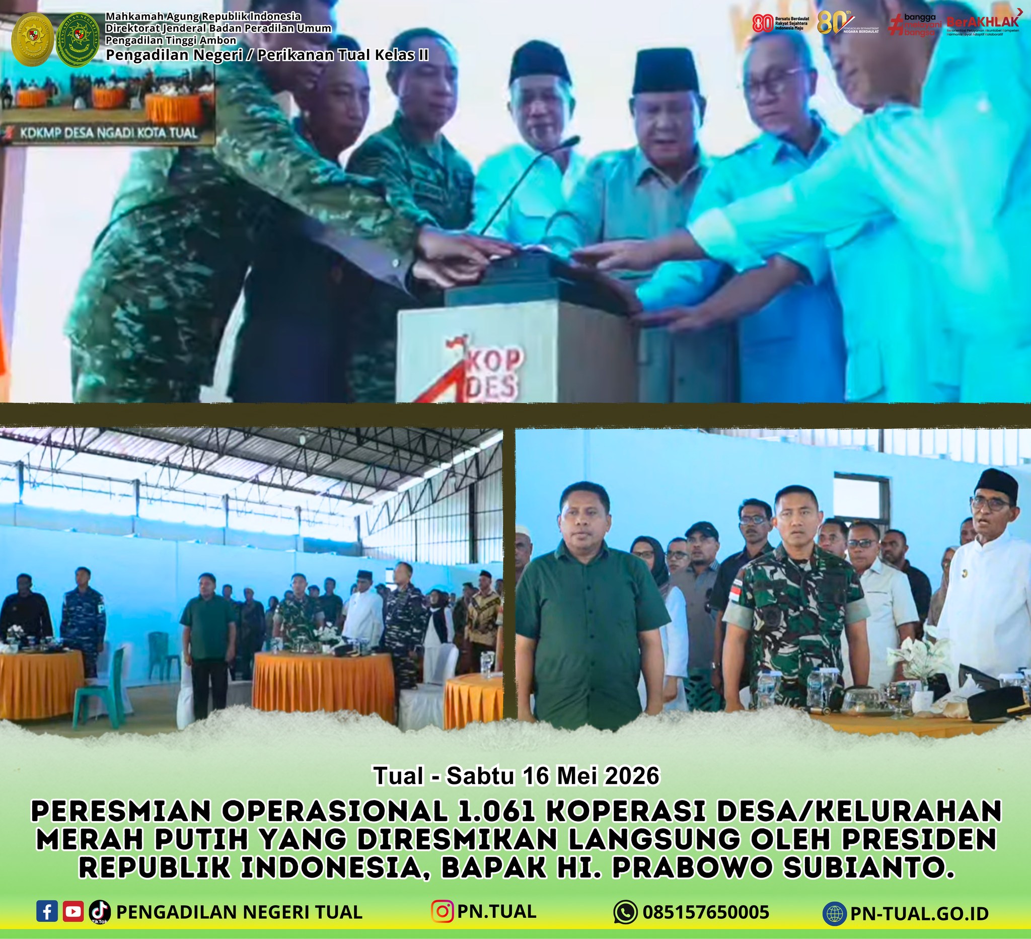 Prabowo Subianto Djojohadikusumo