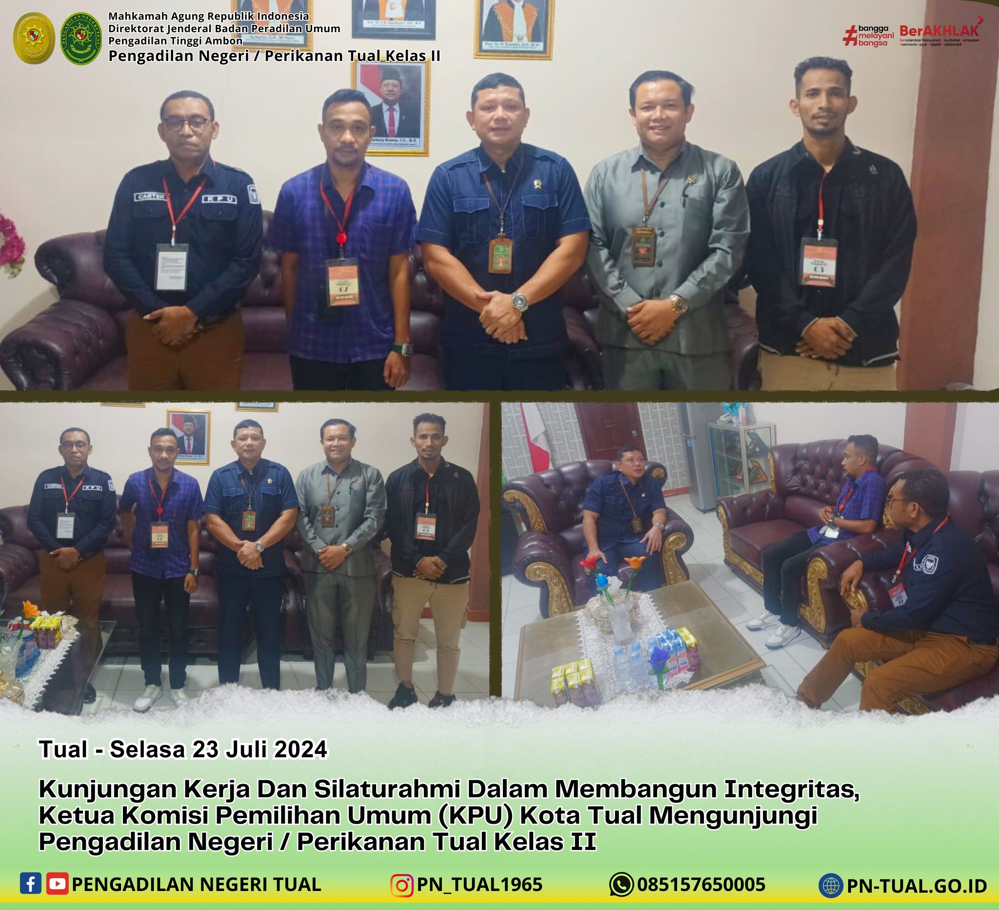 kunjungan kpu 1