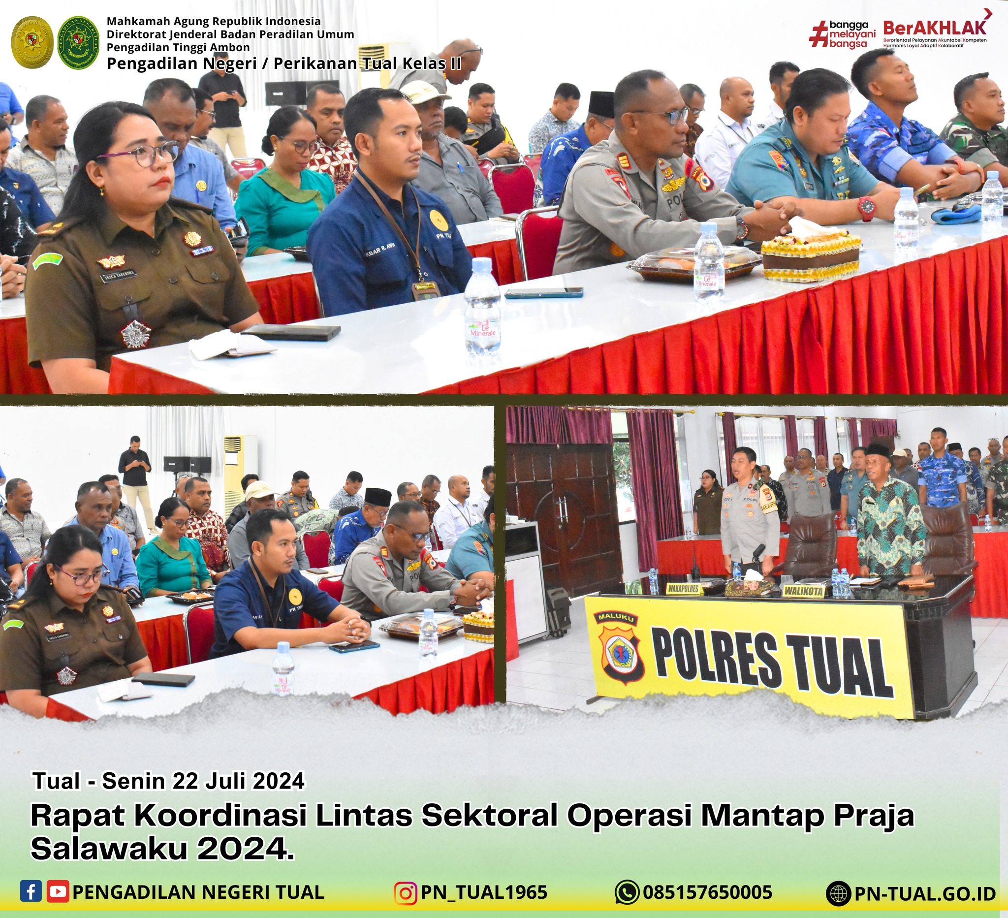 rakor 22