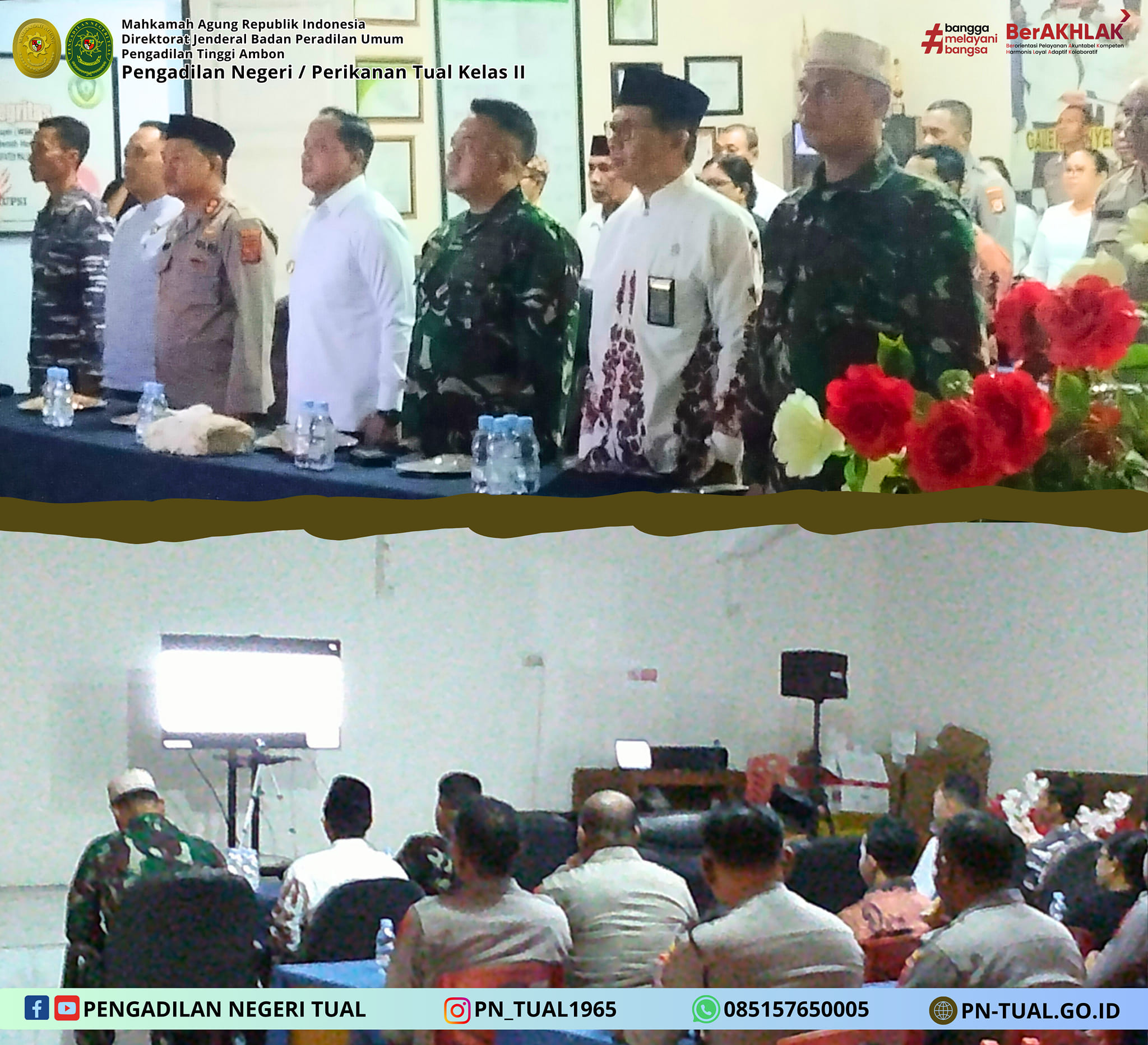 ACARA JAKSA 1