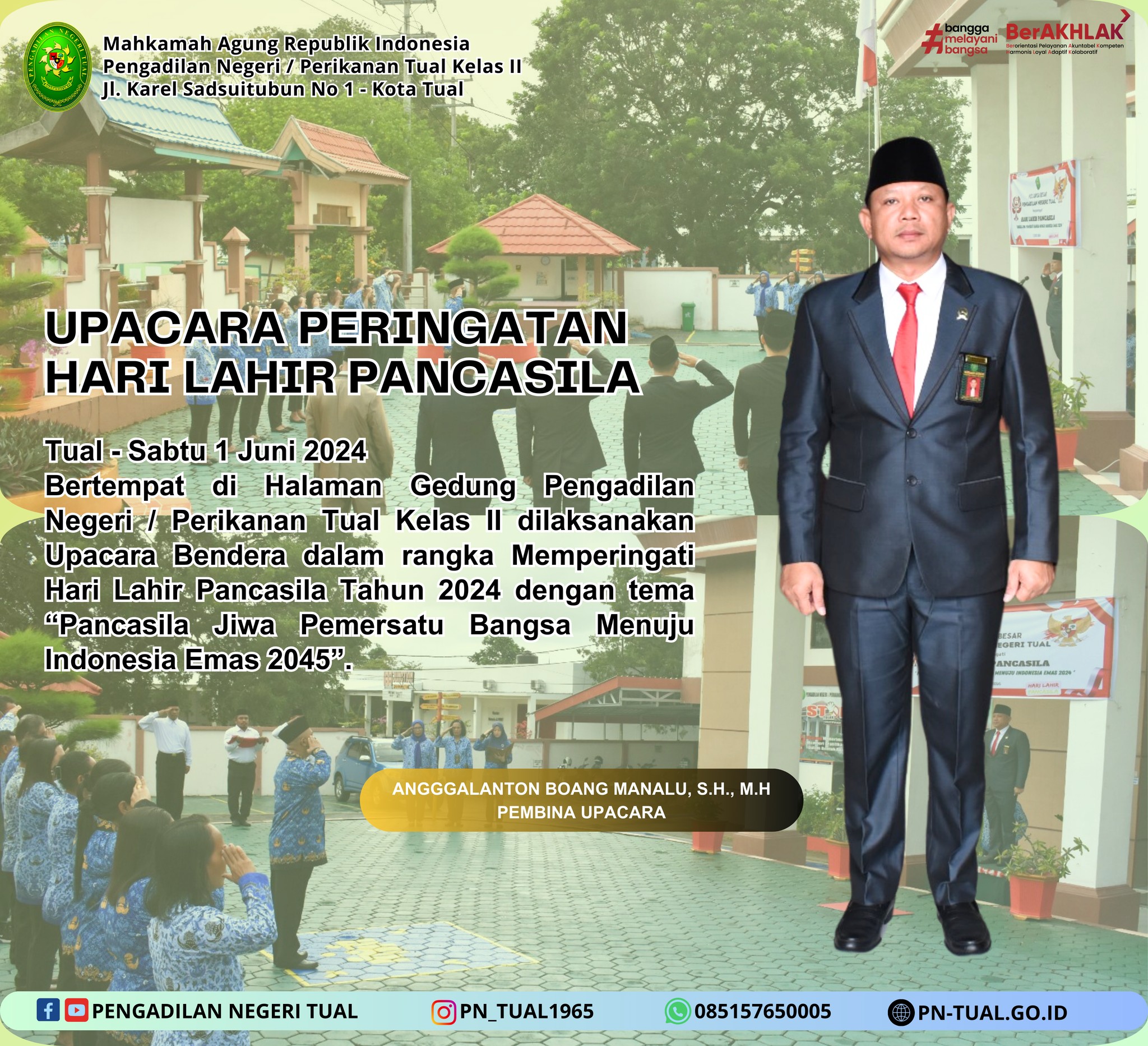HARLAH PANCASILA 24 00