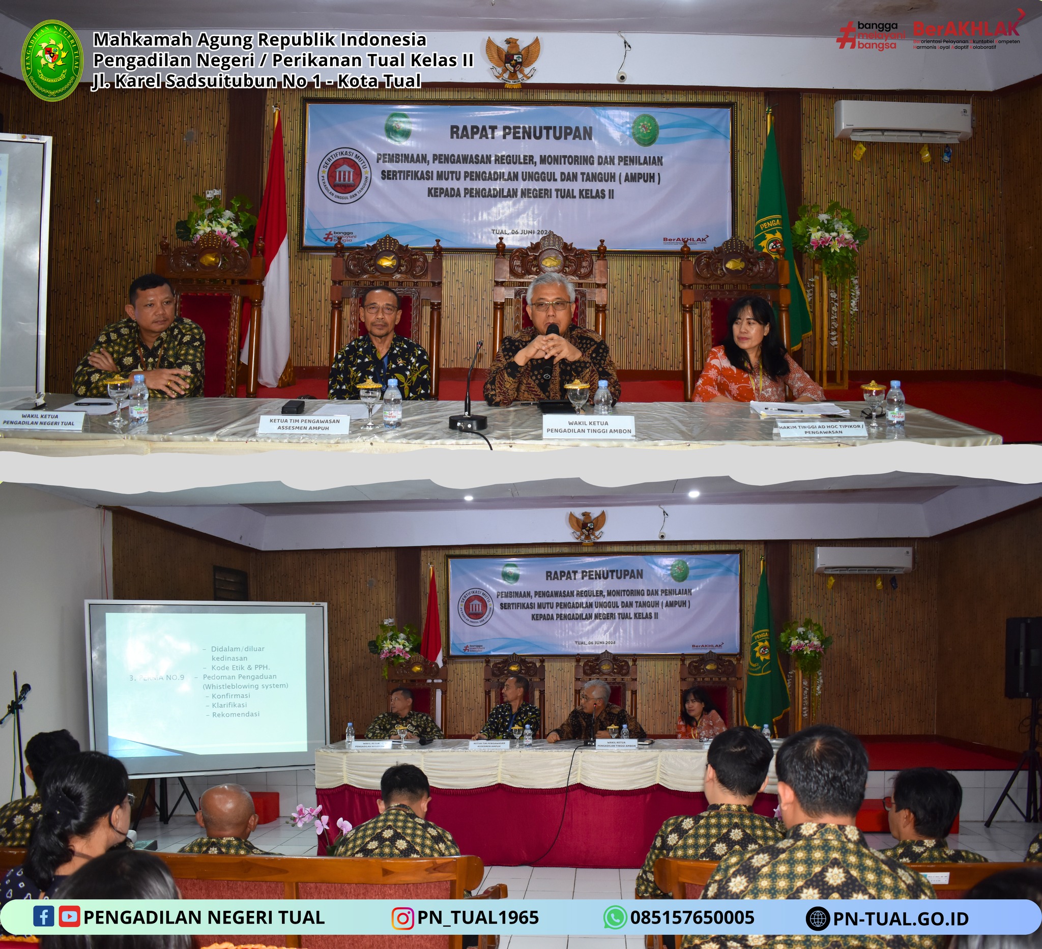 HSL AMPUH 1