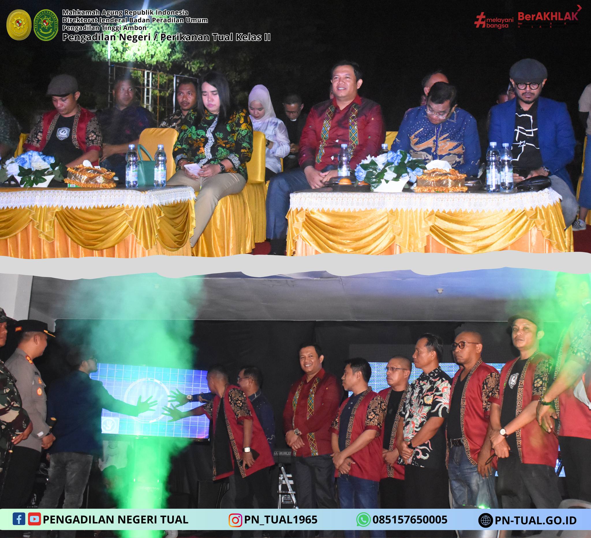 LAUNCHING 1