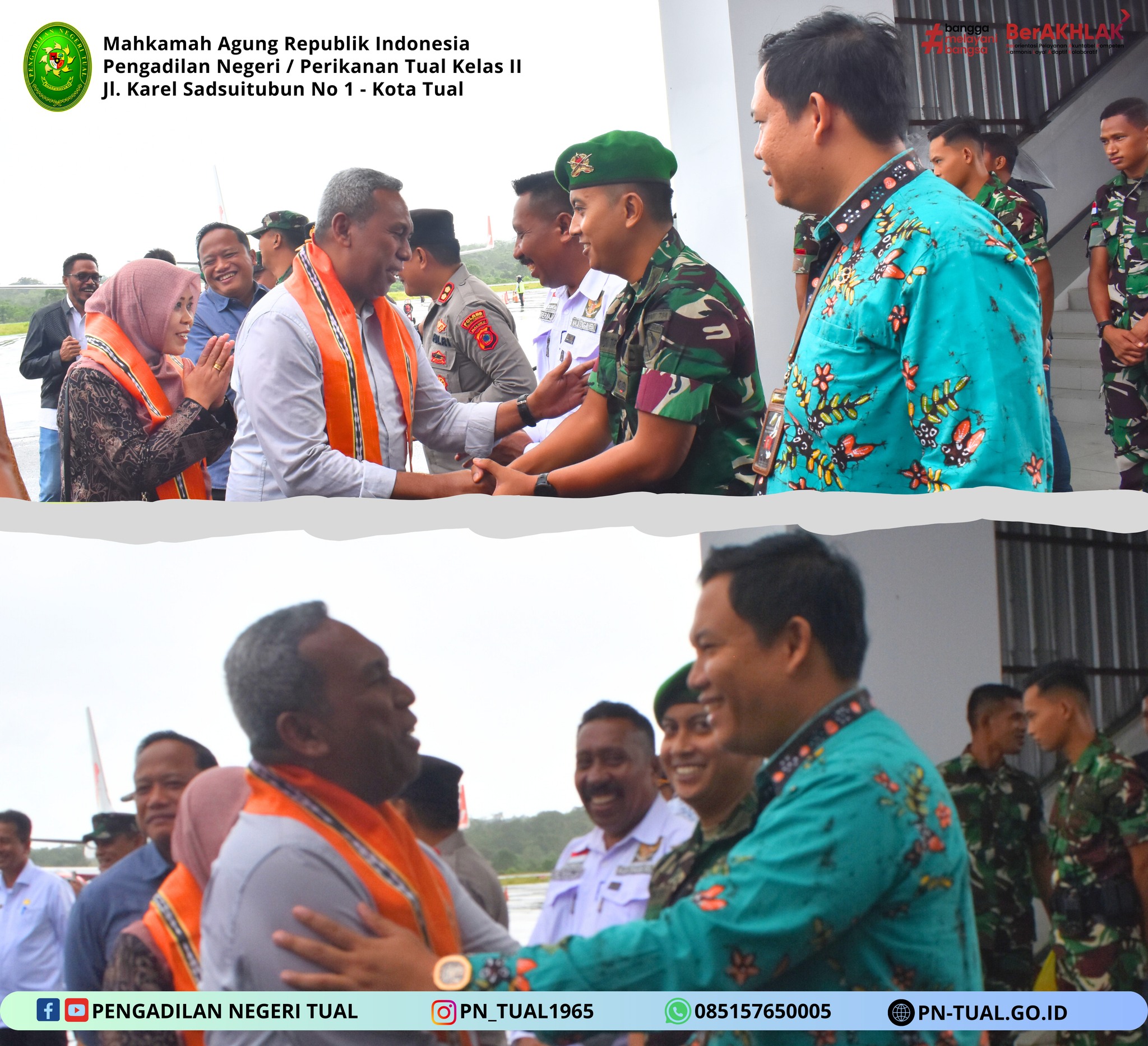 SILTOR JEMPUT 1