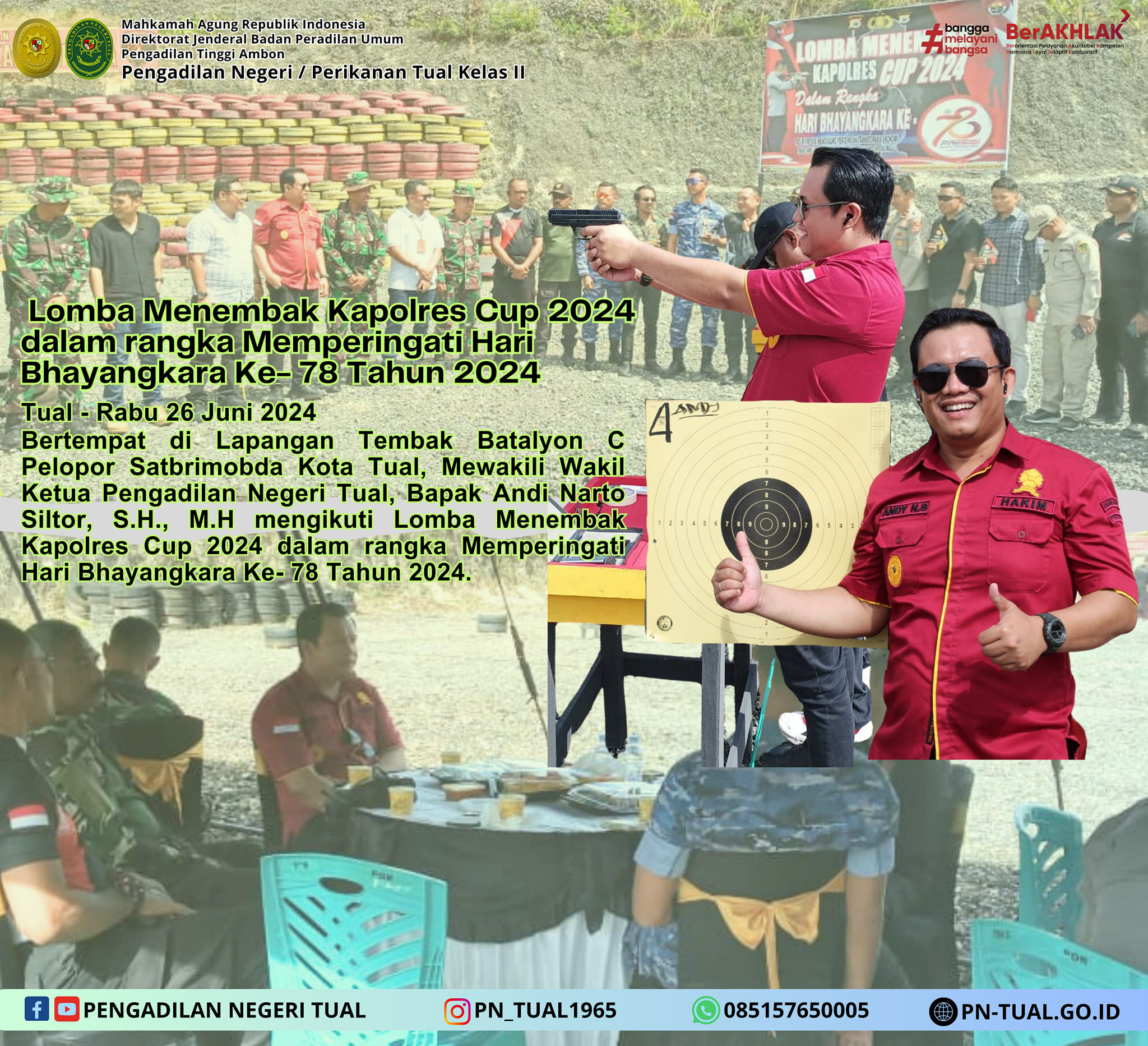 TEMBAK 1
