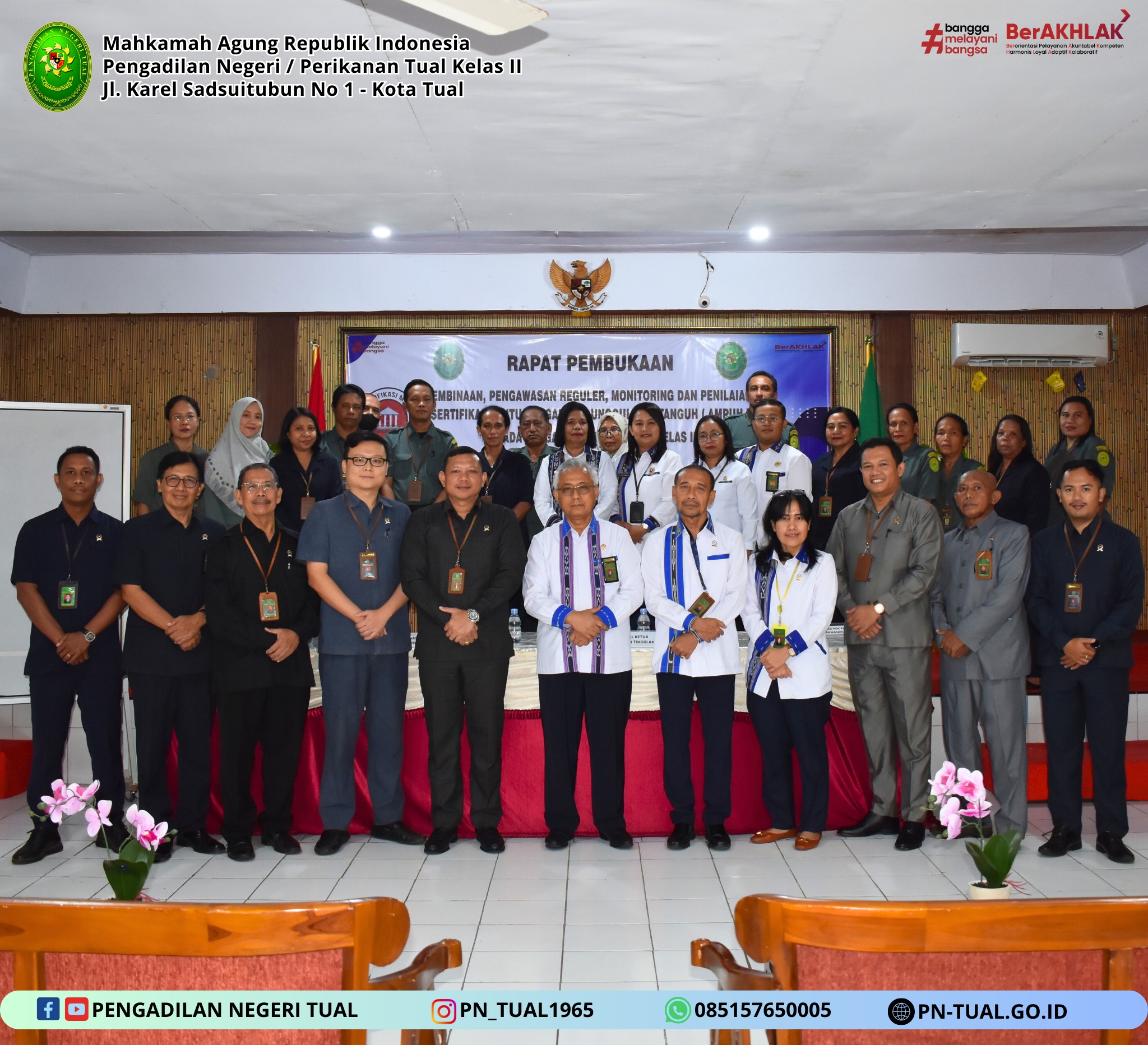 TIM PT AMPUH 1