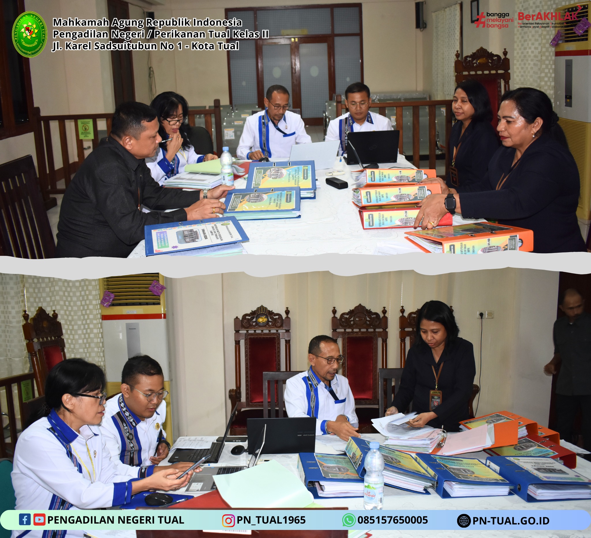 TIM PT AMPUH 4