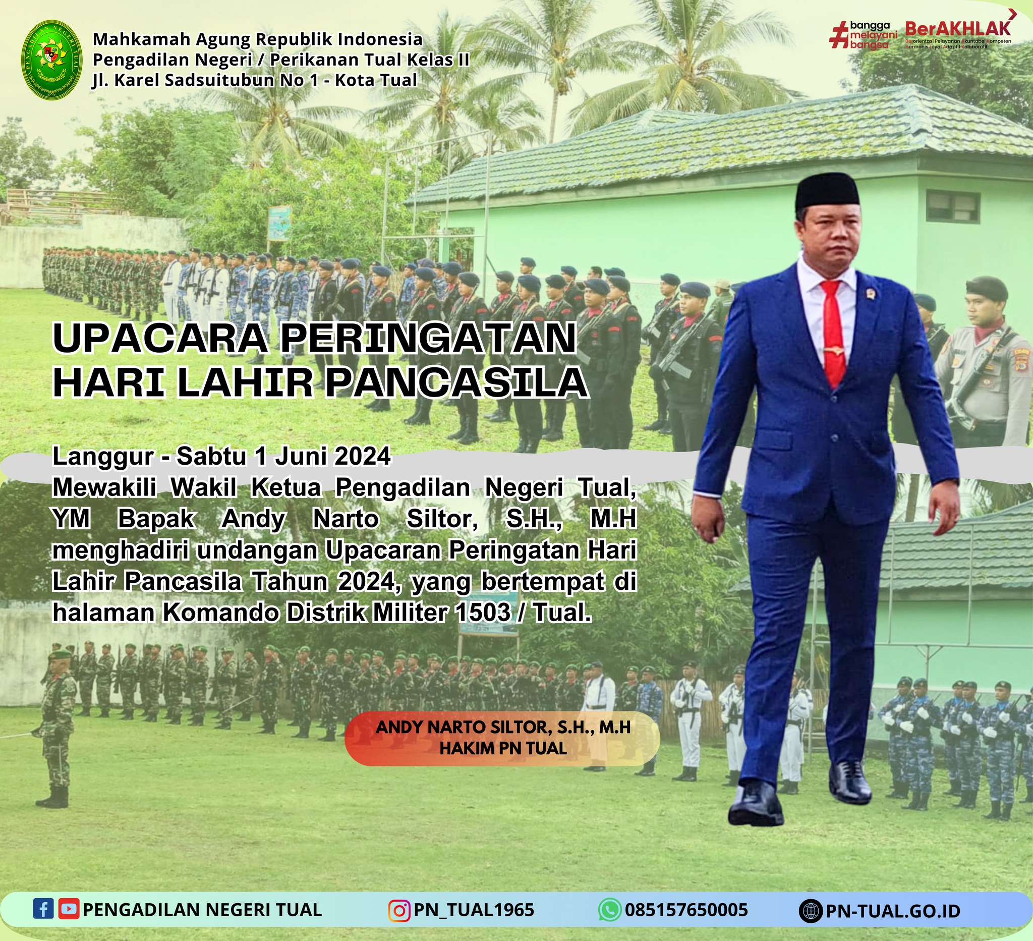 UND HARLAH PANCA 1