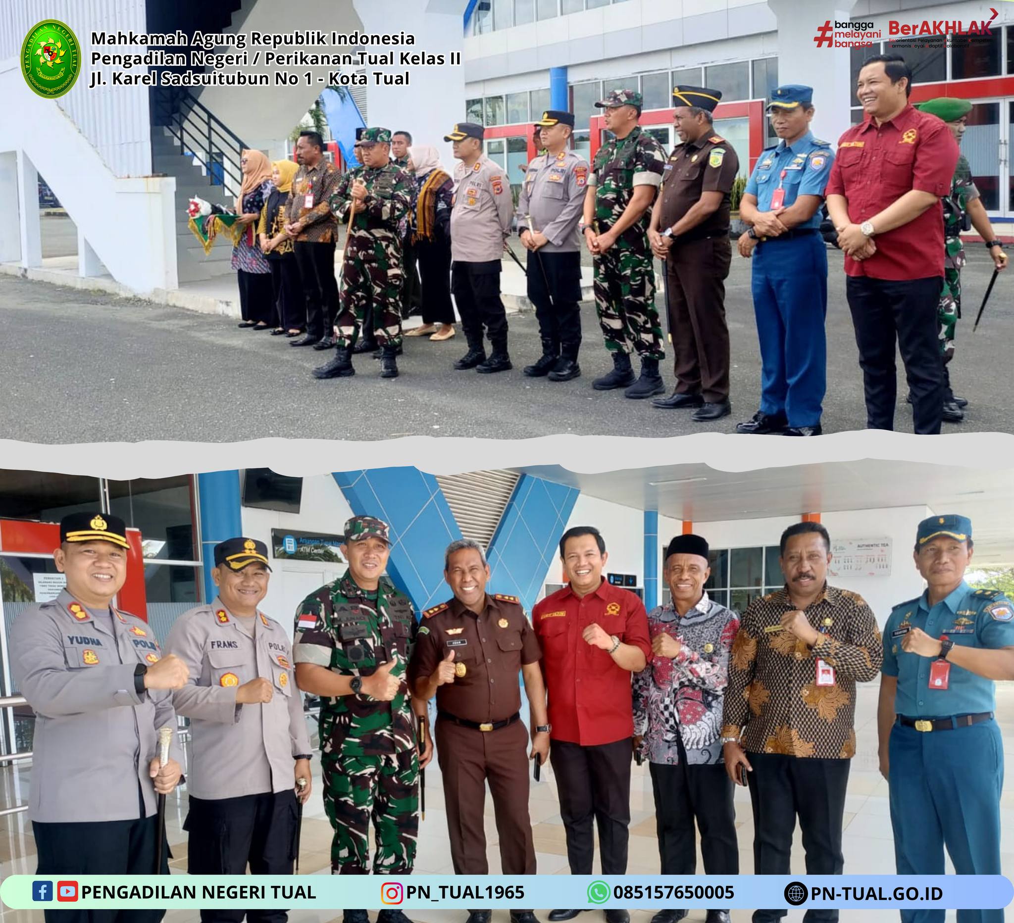 jemput kasdam 1