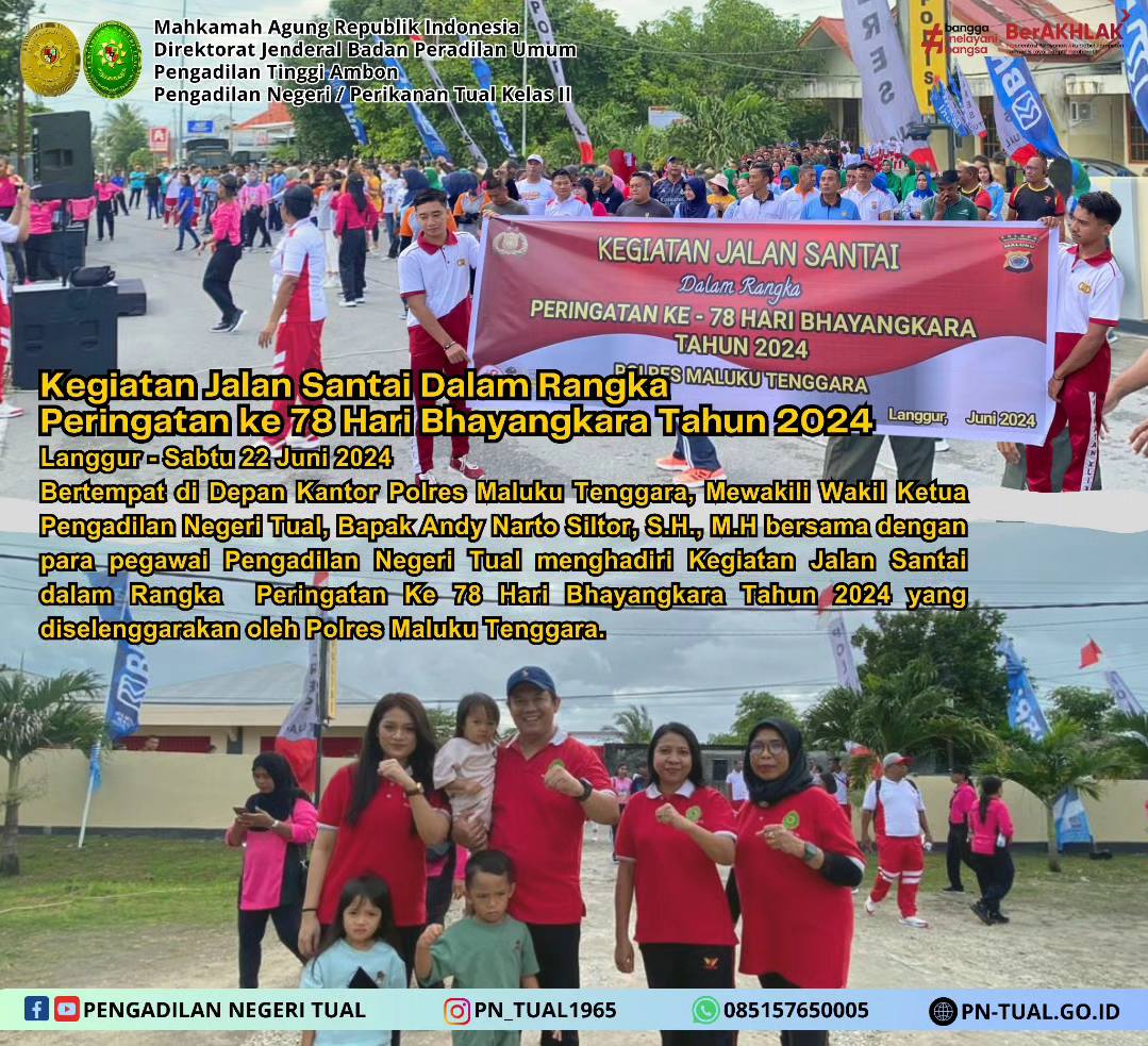 kegiatan polres malra 1