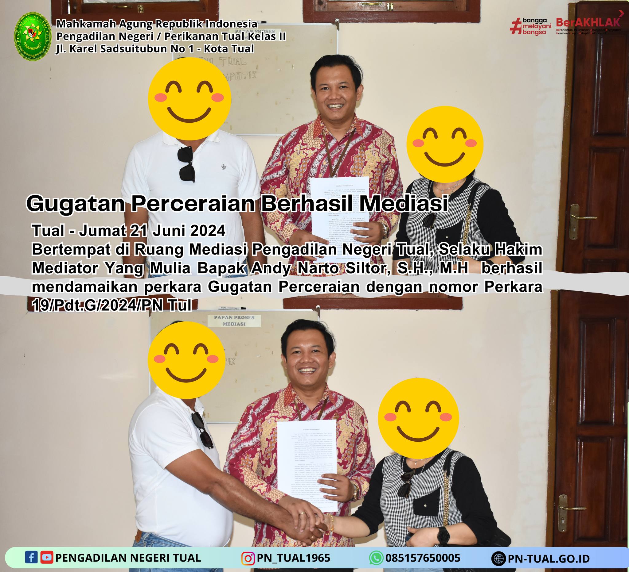 mediasi gc 1