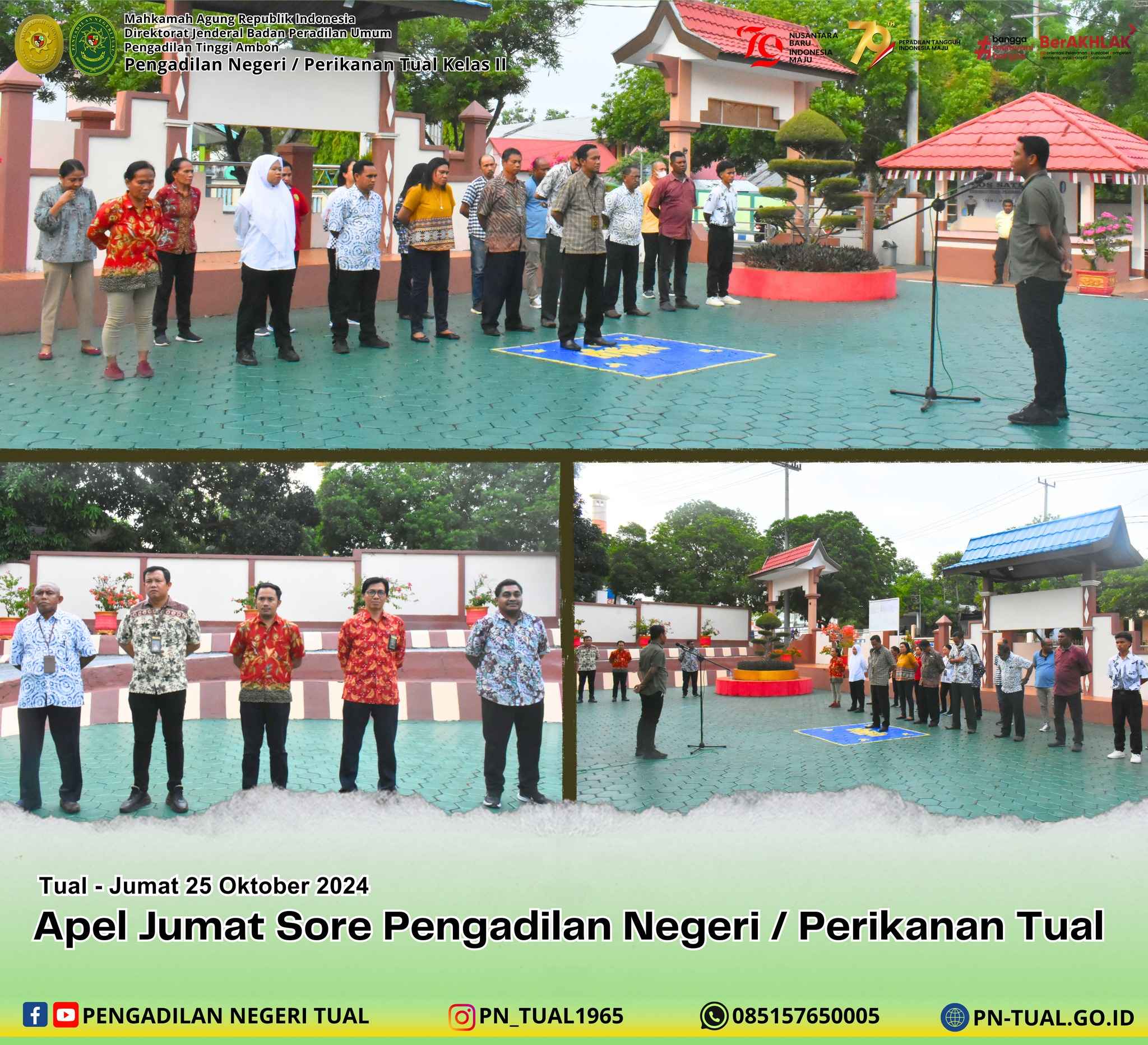 apel sore 25 oct 11zon
