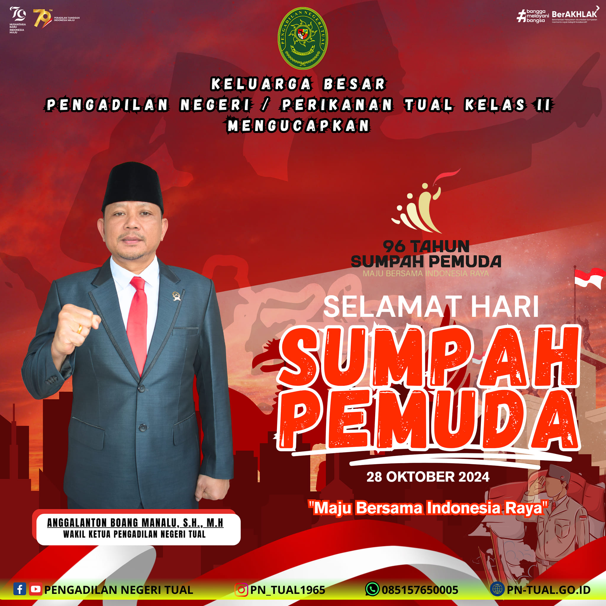 sumpah pemuda