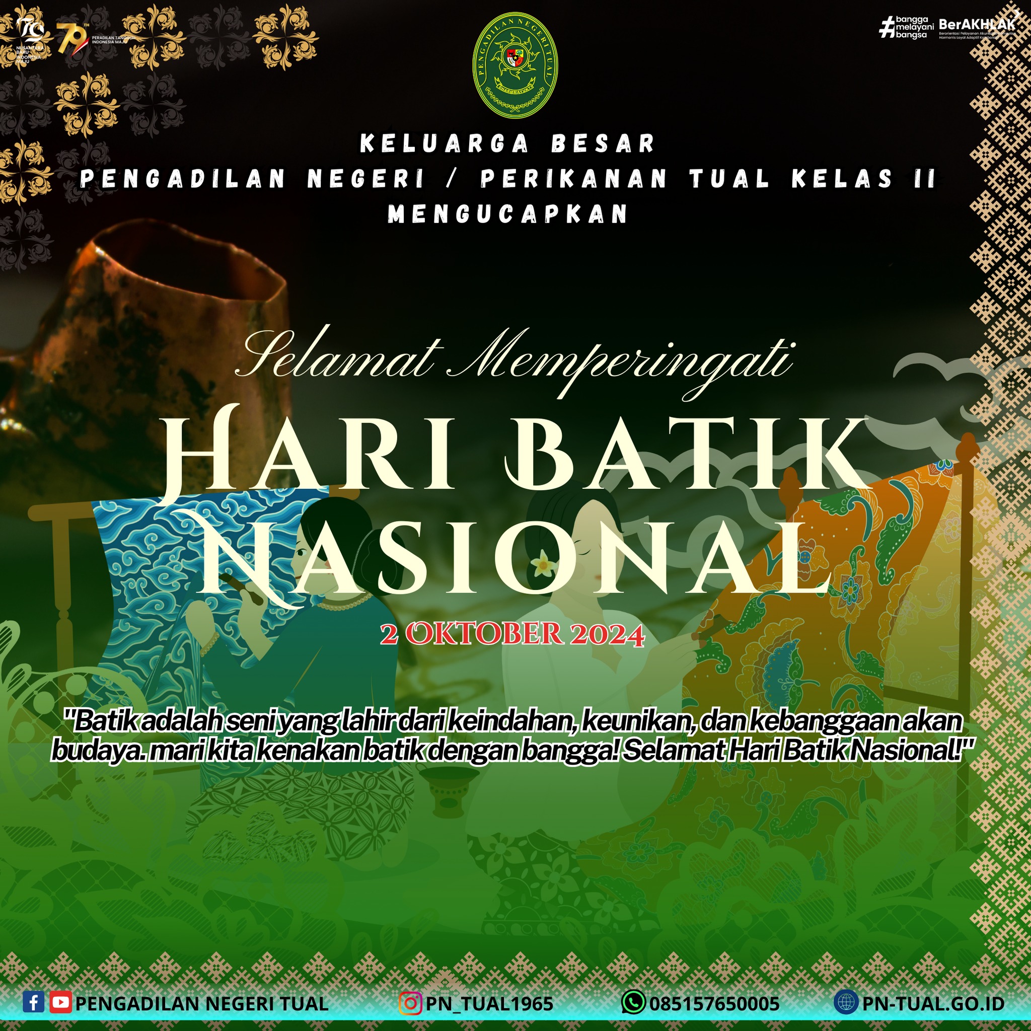 hari batik